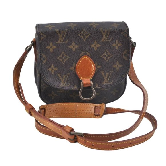 Louis Vuitton Handbags - Authentic Louis Vuitton Saint Cloud Pm